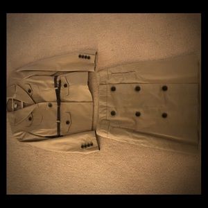 Ann Taylor Loft- Skirt Suit